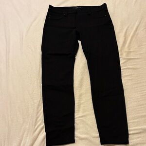 Liverpool Jeans Company Classic Black Stretch Denim